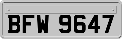 BFW9647