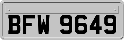 BFW9649