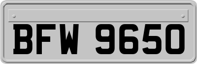 BFW9650