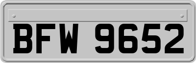 BFW9652