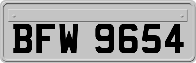 BFW9654