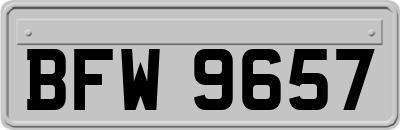 BFW9657