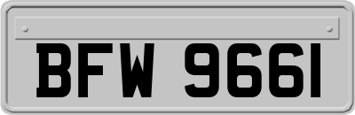 BFW9661