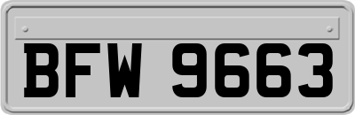 BFW9663