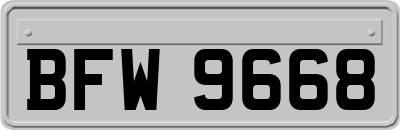 BFW9668