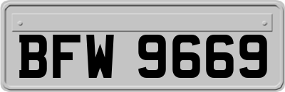 BFW9669