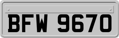 BFW9670