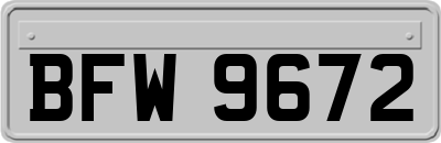 BFW9672