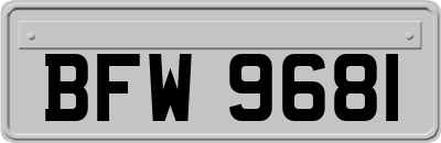 BFW9681