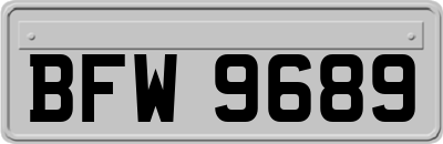 BFW9689