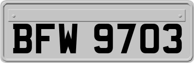 BFW9703