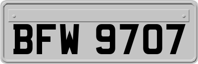 BFW9707