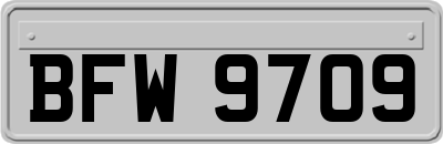 BFW9709
