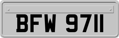 BFW9711