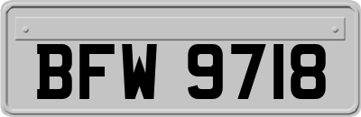 BFW9718