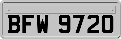 BFW9720
