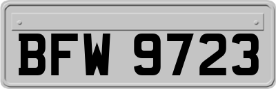BFW9723