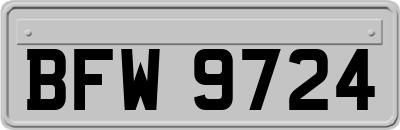 BFW9724