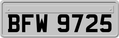 BFW9725