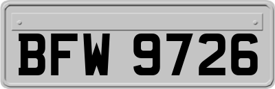 BFW9726