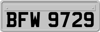 BFW9729