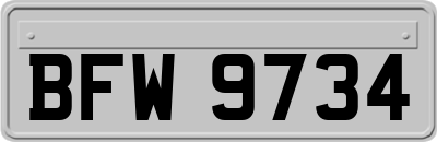 BFW9734