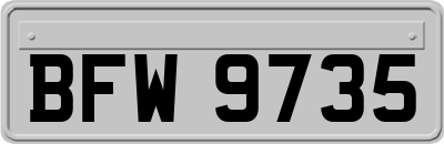 BFW9735