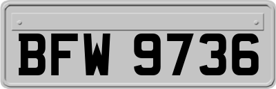BFW9736
