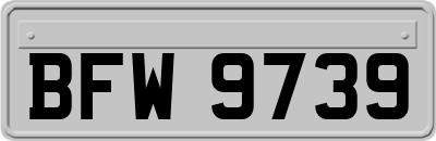 BFW9739