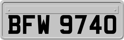 BFW9740