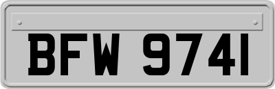 BFW9741