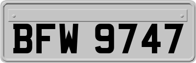 BFW9747