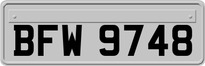 BFW9748