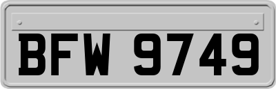 BFW9749