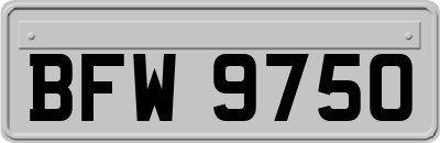 BFW9750