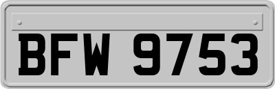 BFW9753