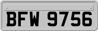 BFW9756