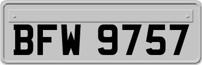 BFW9757