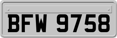 BFW9758