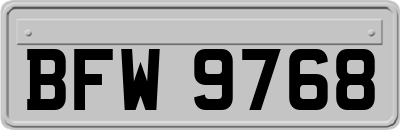 BFW9768