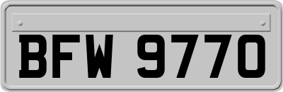 BFW9770