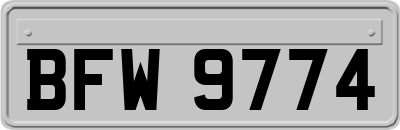 BFW9774