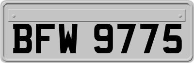 BFW9775