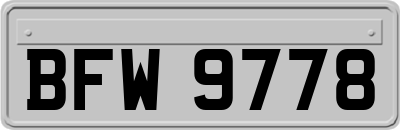 BFW9778