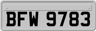 BFW9783