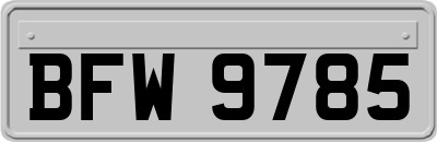 BFW9785