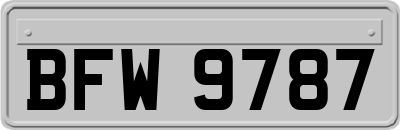 BFW9787