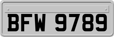 BFW9789