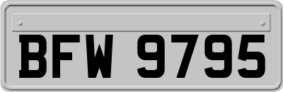 BFW9795