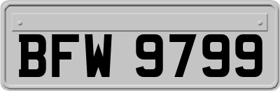 BFW9799